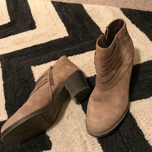 Booties - Picture 2 of 3